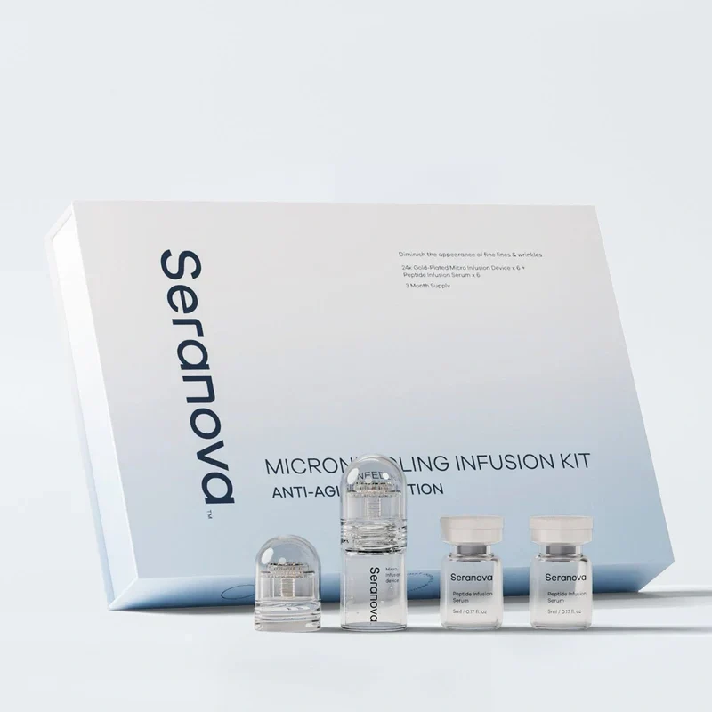 Seranova micro-infusion kit
