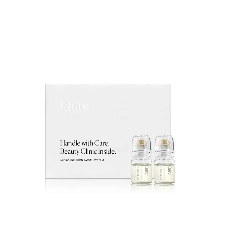 Qure micro-infusion kit